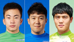 정종진 선행 vs 박용범 노련미 vs 성낙송 젖히기