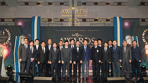 한국마사회 연도대표상 시상…‘파워블레이드’ 성적도 인기도 베스트