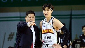 반환점 돈 초보감독 현주엽 ‘달라진 일상’