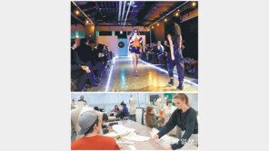 세계적 패션학교 FIT 첫 입학생들의 ‘종강 패션쇼’