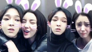 ‘콰이의 덫’에 걸린 스타들…BBC 방송 중 ‘아가들의 습격’