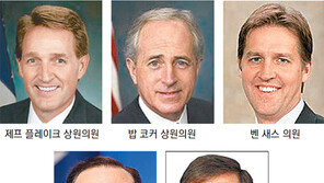 “트럼프 재선 불안해”…공화 차기주자들 벌써부터 ‘대선 눈짓’