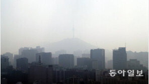 “미세먼지 농도 조금만 증가해도 노약자 사망률 크게 높아진다”