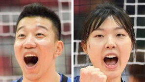 블로킹왕 신영석 “인기는 블로킹 안돼”