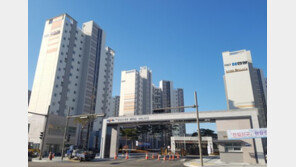 ‘다산신도시’ 입주 시작…내년까지 8천 가구 입주