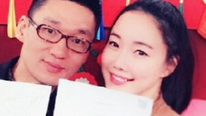 “낸시랭, 왕진진과 헤어져라” 온라인 난리…왜?