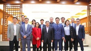   한중기업가협회 대표단, 中 후이저우시 방문…교류확대 모색