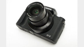 [리뷰] 미러리스 카메라의 기운을 컴팩트에서도? 캐논 파워샷 G1 X M3