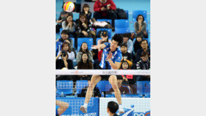 현대캐피탈 송준호의 서브 트라우마가 치유된 순간