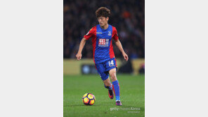 이청용·지동원에겐 유난히 추운 겨울