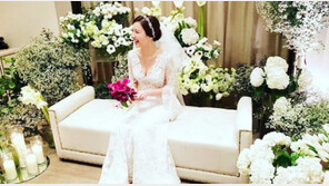 정인영 “소규모 비공개 결혼식 죄송…아나운서 합격처럼 인생 전환점”