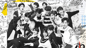 [2018 라이징스타①] 더보이즈 “데뷔 실감 안나…‘소년’의 무한성장 기대하세요”