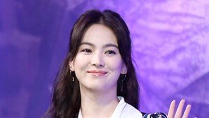 [개띠스타②] 새해 드라마 검토…82년생 송혜교, 中 한류 부흥 도전