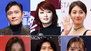 개 뜻하는 술(戌)은 예술의 별…이병헌·수지 등 연예계 개띠들 수두룩