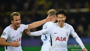 손흥민 시장가치 389억…EPL 전체 43위