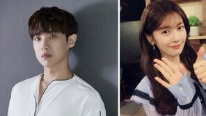 ‘이준♥정소민’ 새해 커플 탄생…축하 봇물 “결혼도 하길”