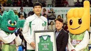 “난 운이 좋은 선수다” 김주성의 이별여행