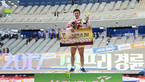 ‘스피돔의 군주’ 정종진…라이벌 성낙송 제치고 그랑프리 2연패