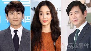 연기대상 주역들, 새해엔 스크린으로 인사