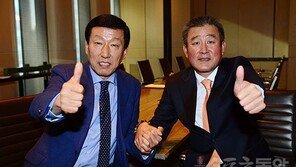 신년대담｜우승명장 전북 최강희-KIA 김기태 감독, ‘크로스오버 토크’