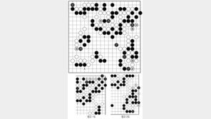 [바둑]알파고 vs 알파고 특선보… 옳은 선택?