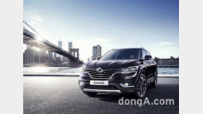 르노삼성, 지난해 판매량 7.6% 성장… ‘QM6’ 가솔린 모델 선전 