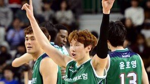 홈 팬들도 함께 뛰는 ‘DB 신바람 농구’