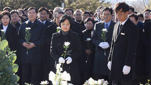 민주당, 봉하마을 참배