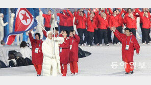 北 한필화, 아시아 첫 빙속 메달… 황옥실은 쇼트트랙 銅