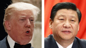 자화자찬 트럼프, 야심만만 시진핑, 적색경보 구테흐스