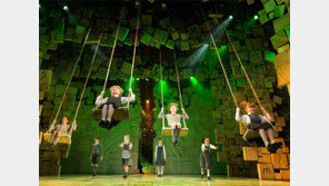 아시아 초연 ‘마틸다’… 앙코르 ‘캣츠’