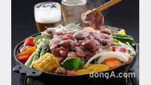  여기가 원조다! 홋카이도의 대표 유산 ‘징기스칸’