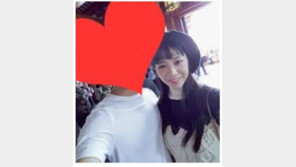 ‘열애설’  지오-최예슬, SNS 속 연애 증거 보니…“내 남친, 비비 최고!” 