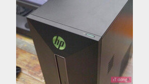 [리뷰] 라이젠 품은 게이밍 PC, HP 파빌리온 580-125kr
