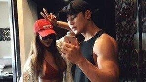 김준희 16세 연하 이대우와 또 결별설… 소속사 “사생활이라 확인 어려워”