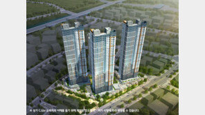 신도시 내에서도 아파트값 ‘천차만별’