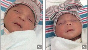 20분 차이로 태어난 쌍둥이 남매, 출생년도가 다르다고? 