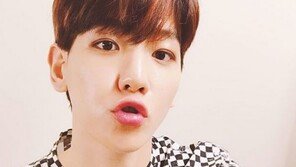 백현, ‘우울증 왜 걸려?’ 발언 사과 “위로하고 싶은 마음에…후회” 