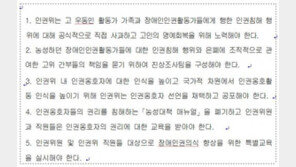 인권위, 7년만에 ‘우동민 열사’에 사과…인권위의 인권침해 인정