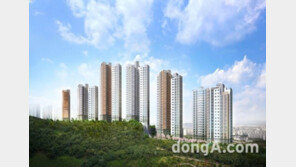 경기 ‘광주 초월역 모아미래도 파크힐스’ 분양… “판교 인프라 누린다”