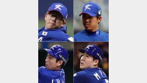 자카르타행 노리는 10개 구단의 미래들