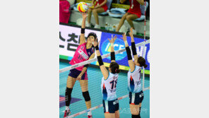 ‘이재영 27점’ 흥국생명, GS칼텍스의 ‘5세트 불패’를 깨다