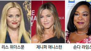 할리우드 여성 300명 “남성중심의 시간은 끝났다”