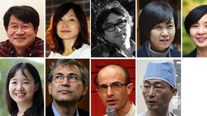 성석제·은희경·윤흥길… 그들이 온다