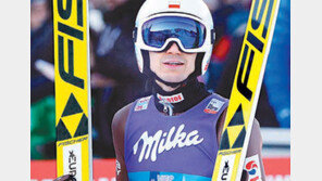 남자스키점프 스토흐, 부활의 날갯짓