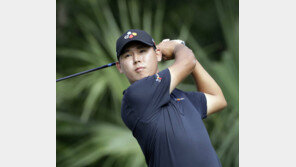 PGA 왕중왕전, 김시우 ‘와신상담 풀스윙’