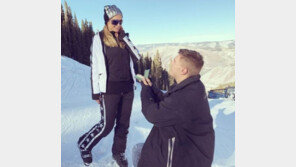 호텔 재벌가 상속녀 패리스 힐튼과 약혼한 ‘크리스 질카’는 누구?