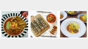 “내 식탐이 죄” “냉장고 털었다”…SNS서 ‘강식당 메뉴’ 따라잡기 봇물