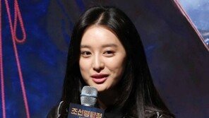 김지원 “‘조선명탐정3’ 합류, 부담보다 기대감 커…새로운 곳 가는 느낌”