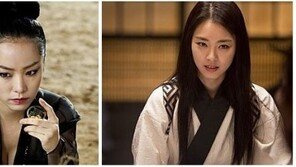 ‘조선명탐정 3’ 홍일점 ‘김지원’ 눈길…장정도 날려버리는 괴력의 소유자?